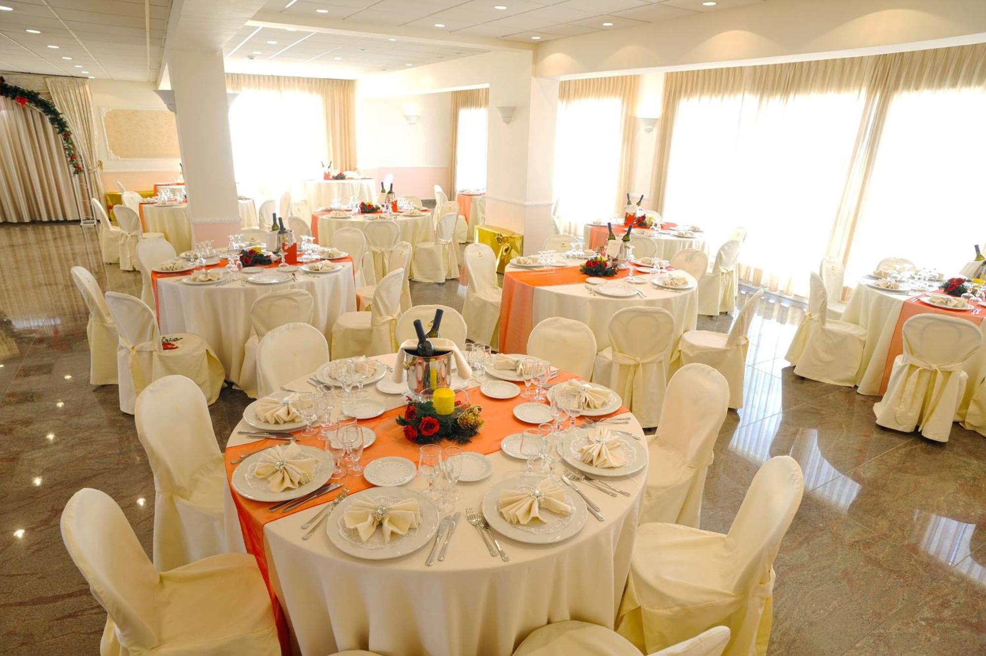 Hotel Le Dune Lago Patria Ngoại thất bức ảnh