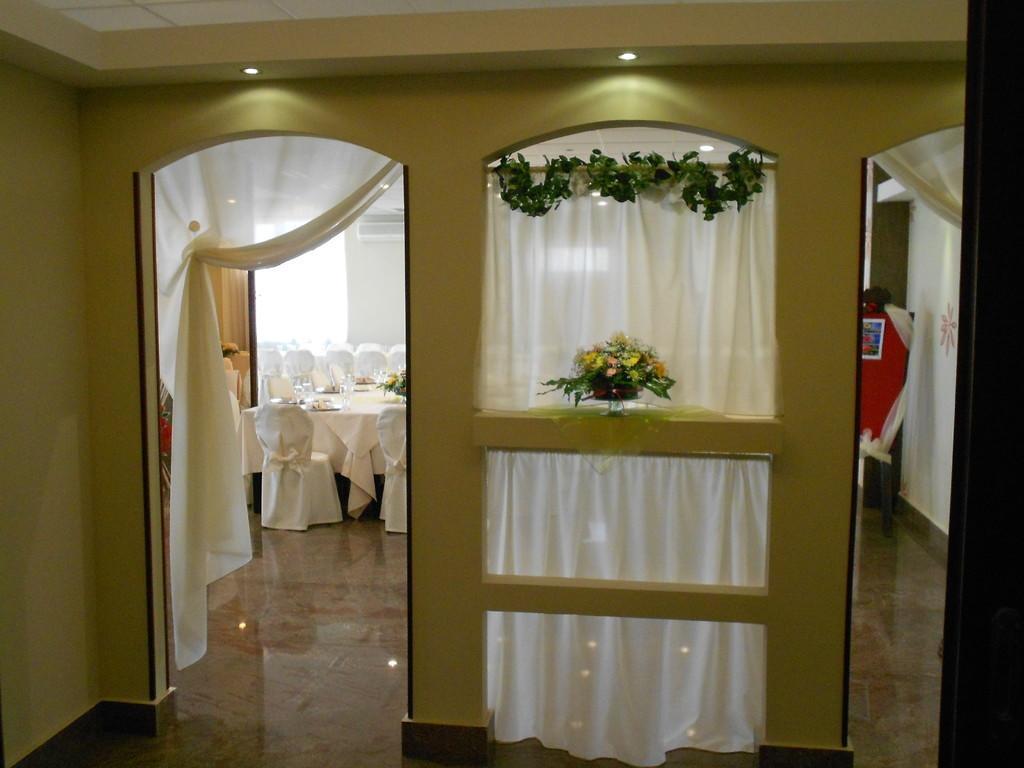 Hotel Le Dune Lago Patria Ngoại thất bức ảnh