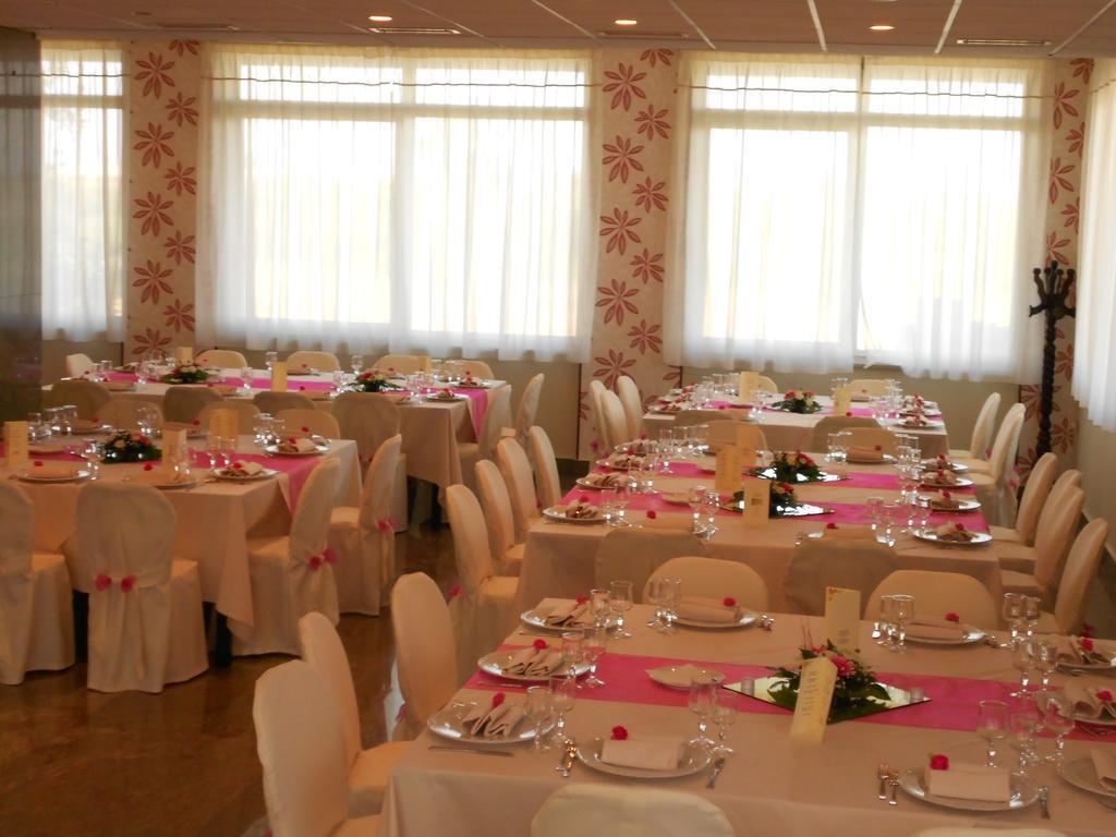 Hotel Le Dune Lago Patria Ngoại thất bức ảnh