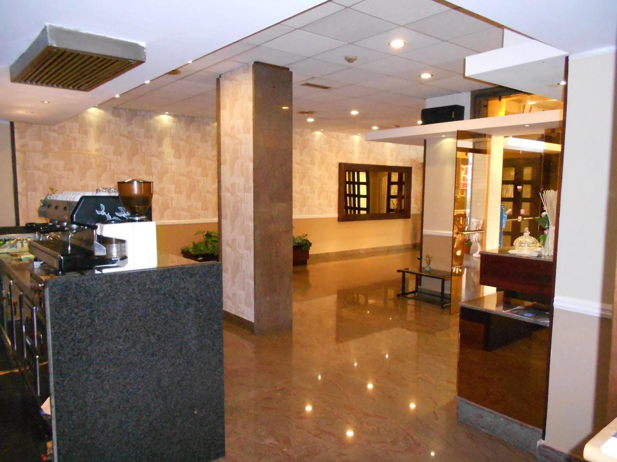 Hotel Le Dune Lago Patria Ngoại thất bức ảnh