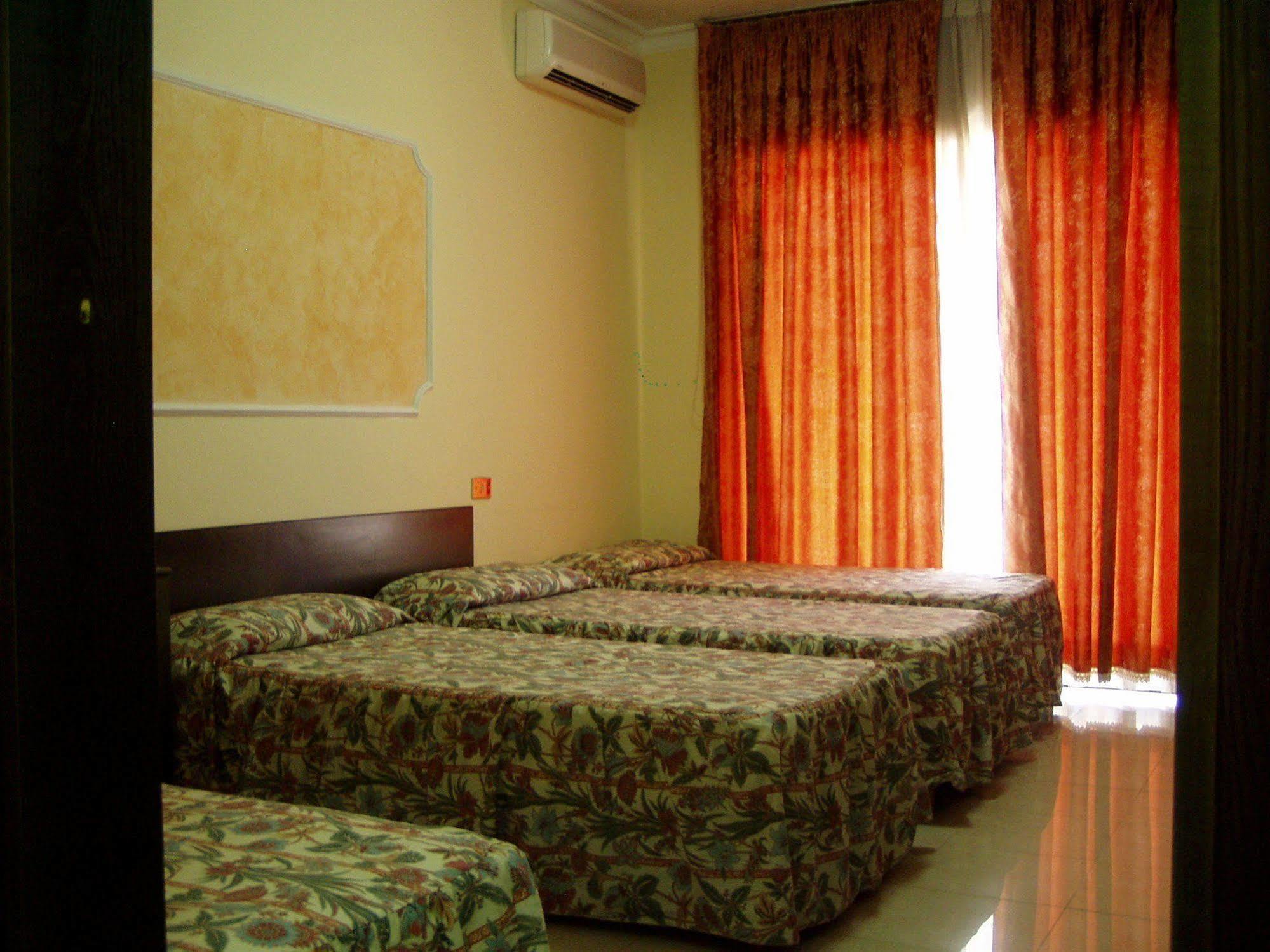 Hotel Le Dune Lago Patria Ngoại thất bức ảnh